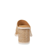 Bravura Heels Natural