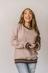 University Pullover Soul Sister