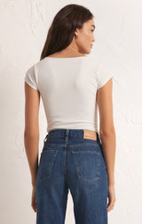 Lucia So Smooth Bodysuit White