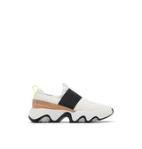 Kinetic Impact II Strap Sneaker Sea Salt + Black