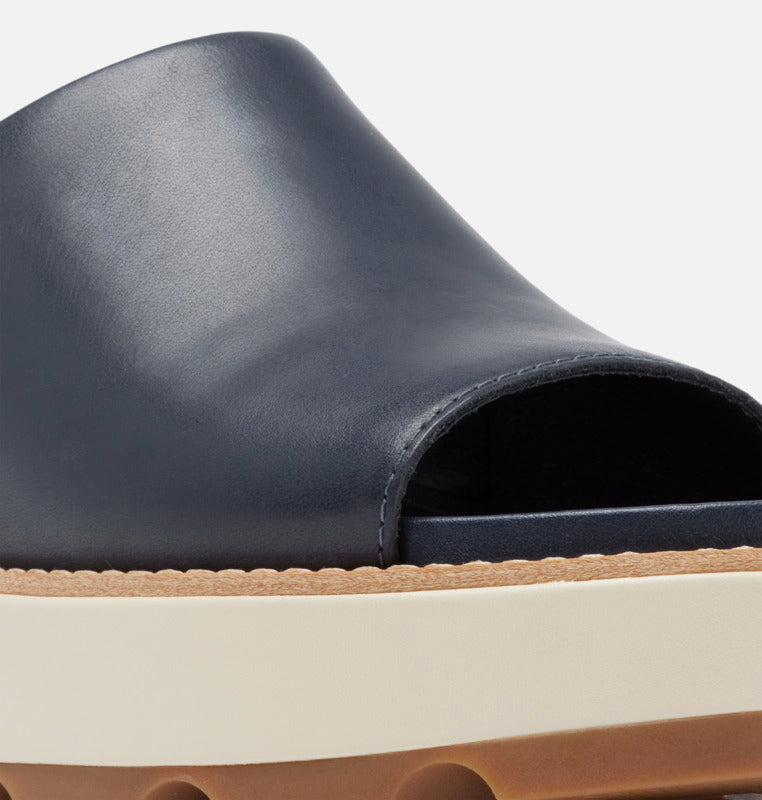 Joanie IV Slide Wedges India Ink + Gum