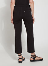 Baby Boot Ankle Pant Black