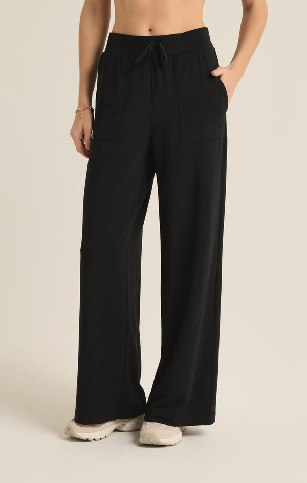 Layover Pants Black