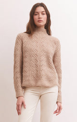 Dove Sweater Oatmeal Heather