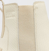 Joan Now Chelsea Boot Bleached Ceramic + Gum