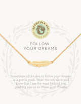 Sea La Vie 18" Necklace
