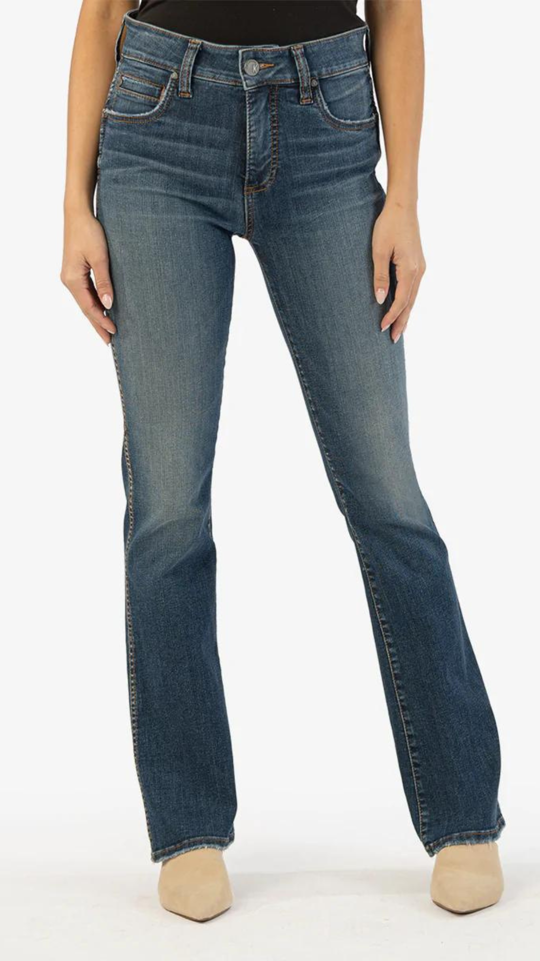 Natalie Hi Rise Bootcut Allied