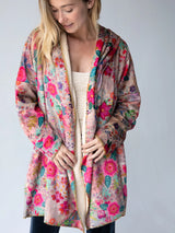 Blanket Kimono