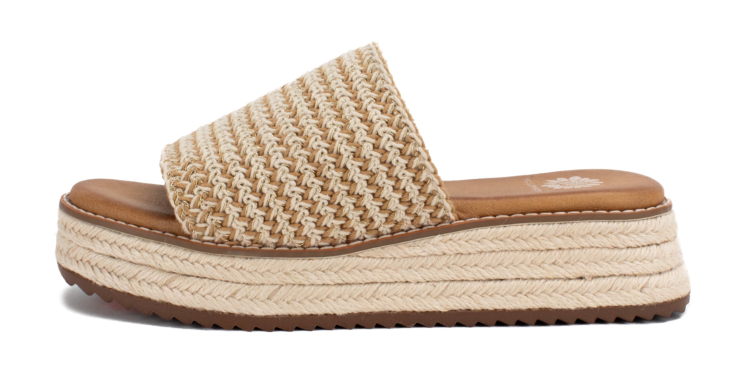 Willy Espadrille Sandals Beige