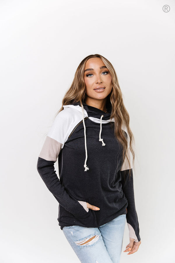 Doublehood Sweatshirt Let's Face It