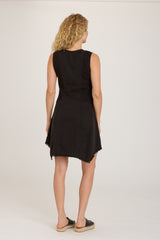 Melar Dress Black