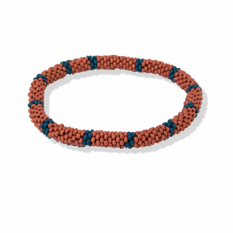 Stripe Slide & Stack Bracelet