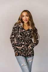 Fullzip Hooded Sweatshirt Enchanted