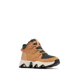 Kinetic Impact Caribou Plus Boots Tawny Buff + Black