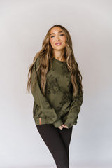 University Pullover Nobody But You