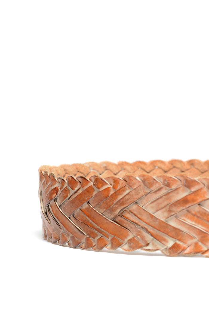 Proem Belt  Tan Rustic