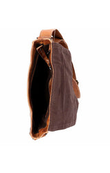 Venice Beach Crossbody Tan Rustic
