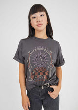 Vintage Zodiac Graphic Tee