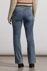 Brooke Hugging Micro Flare True Vintage