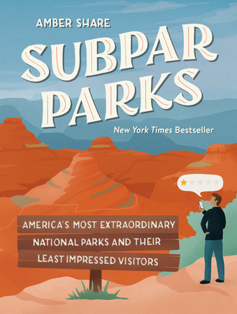 Subpar Parks Book