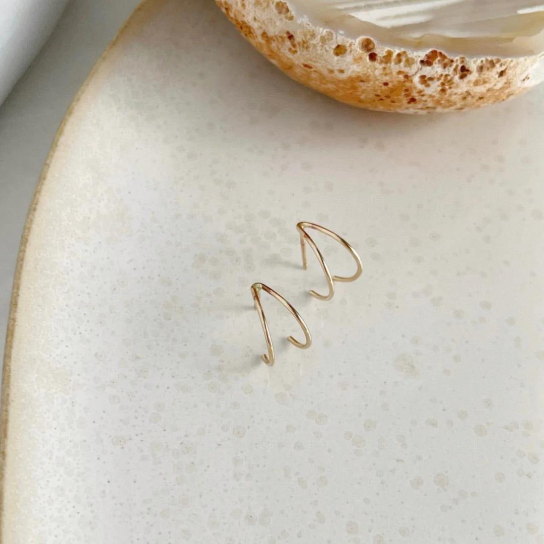Wishbone Studs