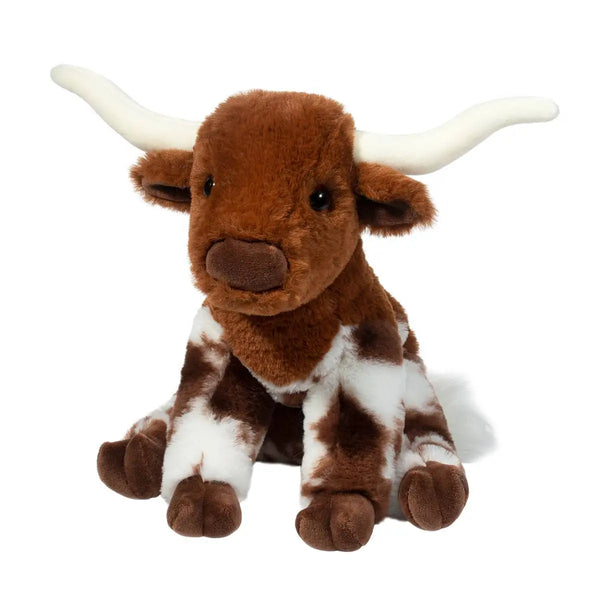 Bixbie Texas Longhorn Bull