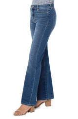 Lucy Bootcut Jeans Yuba