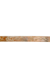 Mohawk Belt Tan Rustic