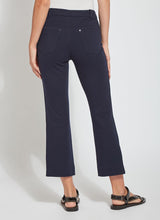 Baby Boot Ankle Pant True Navy