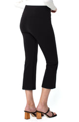 Stella Kick Flare Black