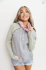 Doublehood Sweatshirt One Of A Kind