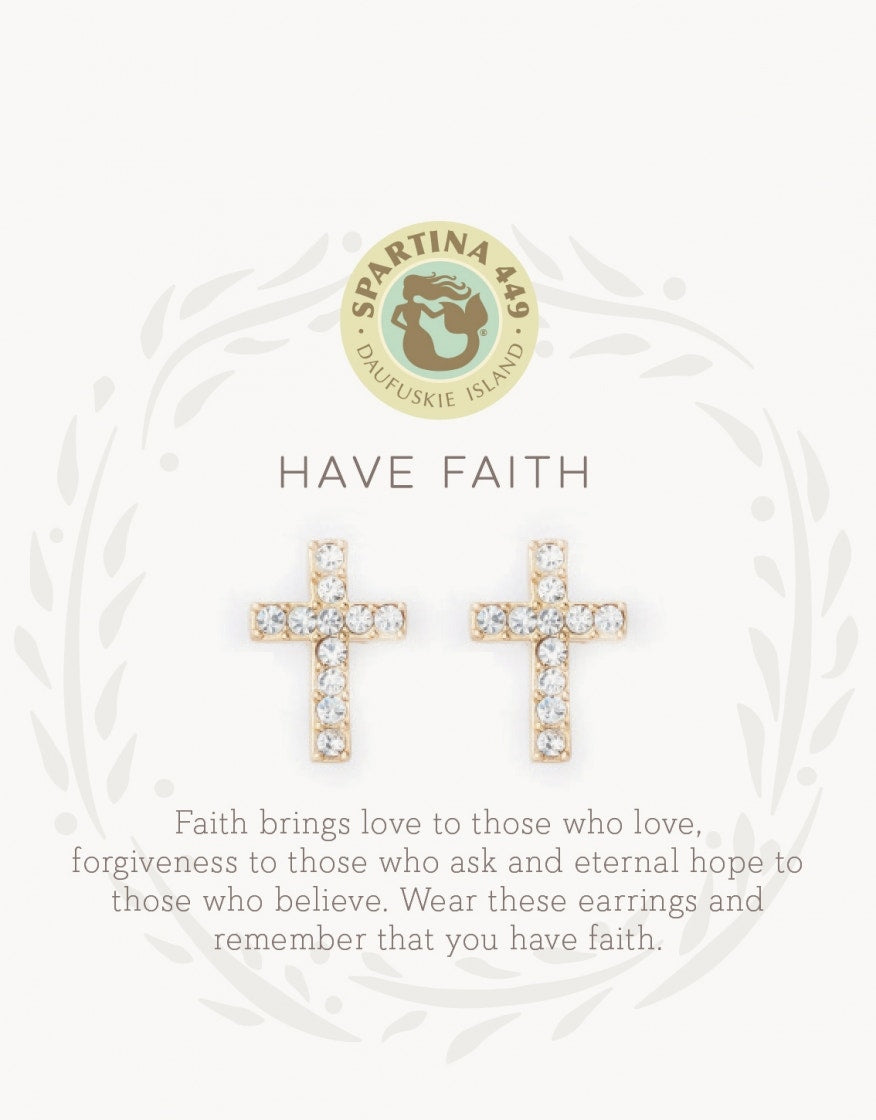 Sea La Vie Earrings