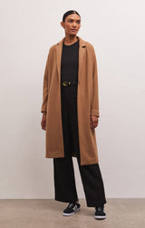 Mason Coat Camel