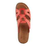 Montera Sandals Red