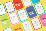 Would You Rather? Family Card Game