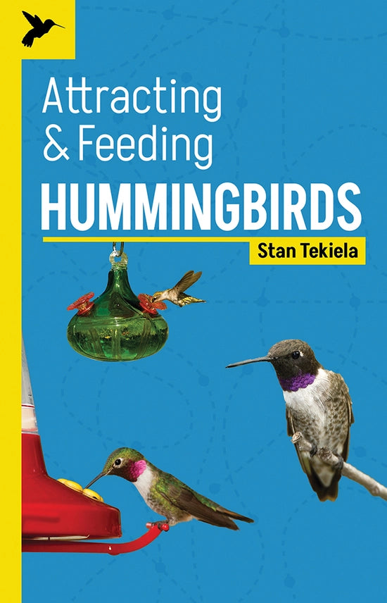 Attracting & Feeding Hummingbirds Book