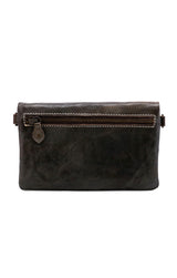 Cadence Convertible Wallet Taupe Rustic