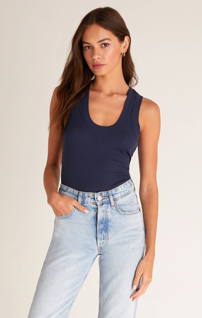 Sirena Rib Tank Captain Navy