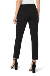Kelsey 29" Lux Trouser Black