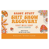 Sassy Stuff Goat Milk Bar Soap
