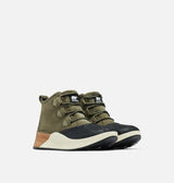 Out N About III Classic Boot Stone Green + Black