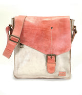 Venice Beach Crossbody Blush Rustic Nectar Lux