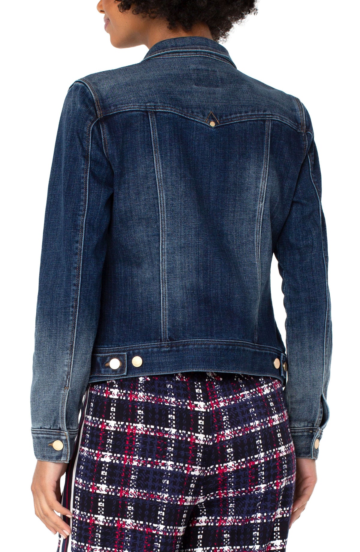 Classic Jean Jacket Glenrock