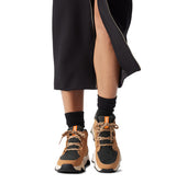 Kinetic Impact Caribou Plus Boots Tawny Buff + Black