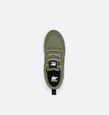 Out N About III Low Sneaker Stone Green + Sea Salt