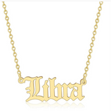 Jency Zodiac Necklace