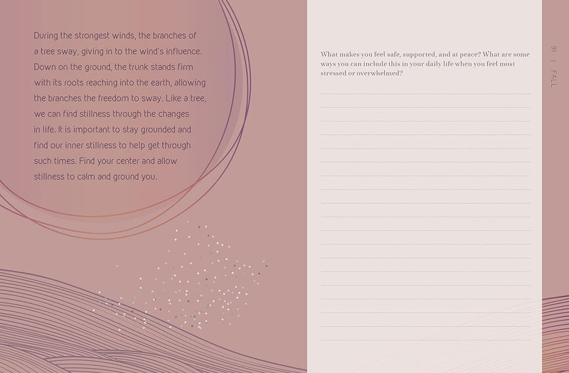 Night Meditations Book: A Guided Journal for Mindful Nights and Restful Sleep
