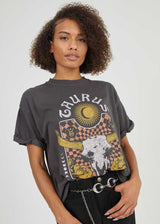 Vintage Zodiac Graphic Tee