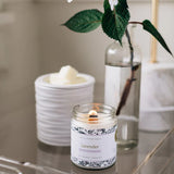 9 OZ Essential Oil Jar Candle