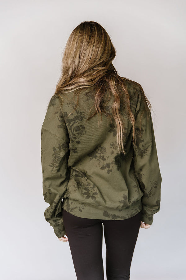 University Pullover Nobody But You